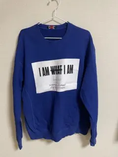 最終値下げ I AM WHAT I AM パーカー 2025年最新】與真司郎 i am what i am パーカーの人気アイテム