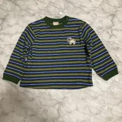 【A3970】petit main/ベビー/長袖/90㎝/新品タグ付き