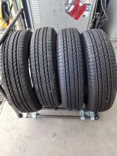 新車外し BS 195/80R15 10分山 ※2本 ジムニー ノマド シエラ - メルカリ
