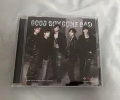 TXT シングル GOOD BOY GONE BAD 通常盤 初回プレスのサムネイル