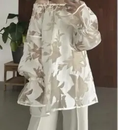 organdy flowercandysleeve tops willfully