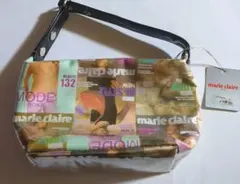 marie claire バッグ 雑誌風デザイン ハンドバッグ レディース