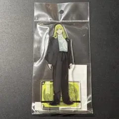 Fate strange Fake アクリルスタンド ランサー エルキドゥ 黒 - メルカリ
