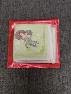 うたプリ グラショ ミニタオル セシル