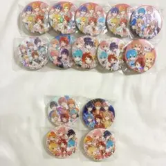 すとぷり 缶バッジ 全員集合 まとめ売り14個