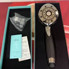 Refa リファ ファインバブルピュア ホワイト シャワーヘッド