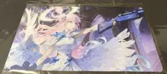 ブルーアーカイブ　ブルアカ　聖園ミカ　プレイマット　デスクマット　ラバー　未開封