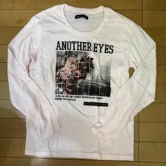 SHIPS グラフィック長袖Tシャツ Mサイズのサムネイル