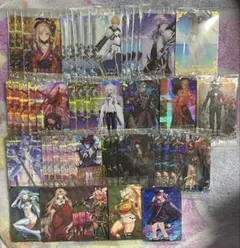 2026年最新】fgo ウエハース カードの人気アイテム - メルカリ