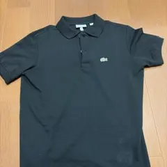 LACOSTE ポロシャツ ブラック M
