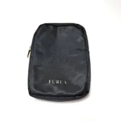 FURLA　ポーチ　ブラックのサムネイル