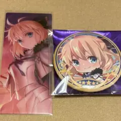 魔法少女まどか☆マギカ鹿目まどか中国限定 缶バッジ アクリル透卡