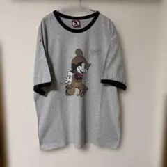 MICKEY MOUSE / ミッキー マウス 別注ウェスタンプリントTシャツ