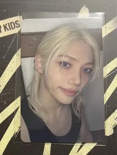 Straykids 合 HOP フィリックス DMM 店舗特典トレカ