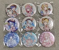 雪ミク 2026 缶バッジ まとめ