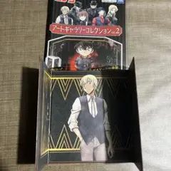名探偵コナン アートギャラリーコレクション vol.2 安室透 古谷零 バーボン