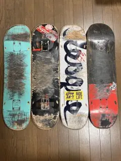 hi-dutch×TALKY ハイダッチ スケートボード箸置き 2個入り hi-dutch