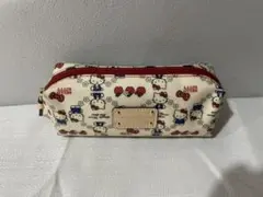 化粧ポーチ レディースサマンサタバサSamantha Thavasaハローキティ