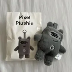 Pixel Plushie Google グーグル ピクセル ぬいぐるみ