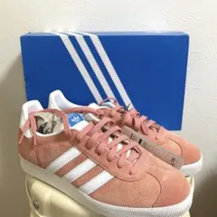 adidas Originals　GAZELLE 25.5センチ　ガゼル　ピンク