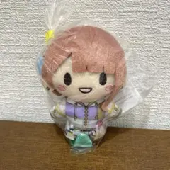 《送料無料》プロセカ　ふわぷちマスコット　望月穂波　プロジェクトセカイ