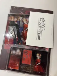 2本セット BUSTFELLOWS バスタフェロウズ シーズン2 特典付 2本セット BUSTFELLOWS バスタフェロウズ シーズン2 特典付 - メルカリ