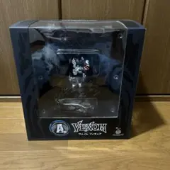VENOM アクションフィギュア Happyくじ