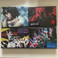 f(x) RED LIGHT アルバム CDトレカ付き ステッカー付き - メルカリ