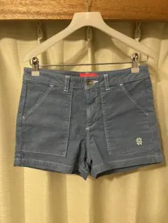 ゴルフショートパンツ　rough & swell