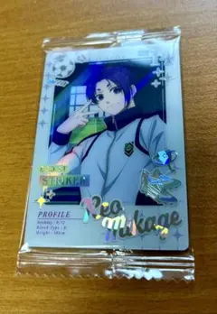 ブルーロック ウエハース 御影玲王