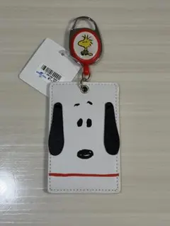 USJ スヌーピー パスケース