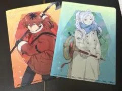 葬送のフリーレン　ミニクリアファイル