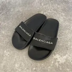 2025年最新】BALENCIAGA カラー：ブラック系 サンダルの人気