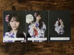 櫻坂46　山下瞳月　2026年　浴衣