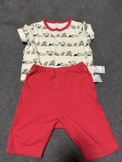 ベビーパジャマ サイズ80