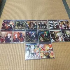 Clearlemel 東方同人音楽CD dvd 9枚セット - メルカリ