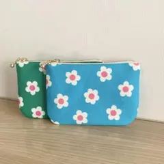 ポーチ ハンドメイド