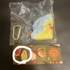 mojojojo モジョジョジョTodd Friends pouch （ヒヨコ）