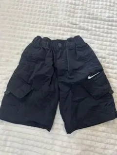 NIKE ハーフパンツ ブラック XS