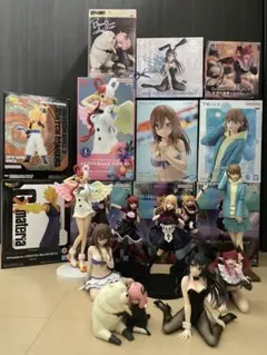 フィギュア　まとめ売り