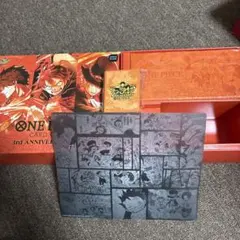 ONE PIECE カードゲーム 3rd ANNIVERSARY サプライのみ