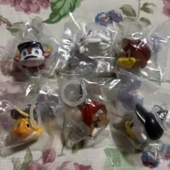 【パリーグ・コンプリート】プロ野球マスコット めじるしアクセサリー