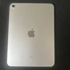 Apple iPad 第10世代 256gbシルバー 本体