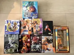 コ*M様 新品未開封　ドラゴンボール フィギュア 複数セット