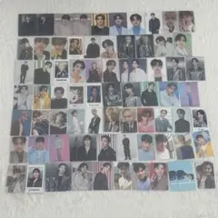 seventeen トレカ まとめ売り