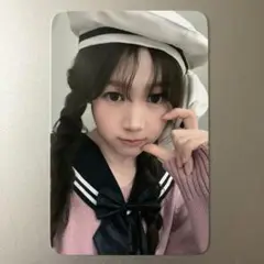 Hearts2Hearts STYLE withmuu ラキドロ　イェオン