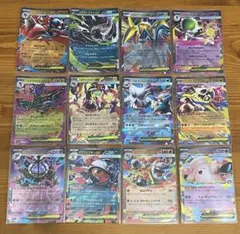 ポケモンカード メガシンカEX 4枚セット - メルカリ
