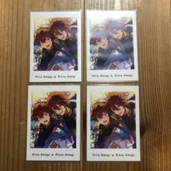 ぱしゃっつ　天城兄弟 Vol.5 Action あんスタ