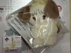 一番くじ mikko Lil ala mode スフレ C賞 E賞のサムネイル