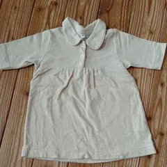 無印良品 ワンピース 80